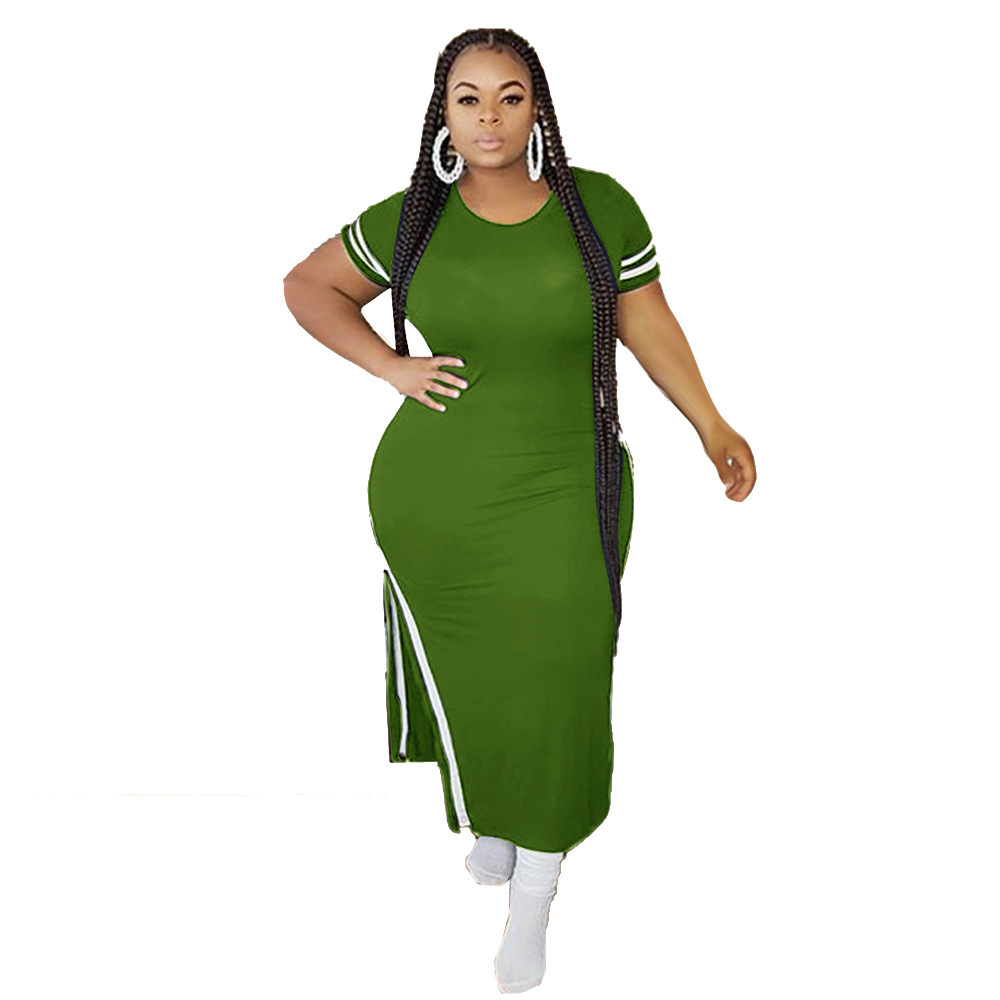 Plus Size Summer Dress - Image 4