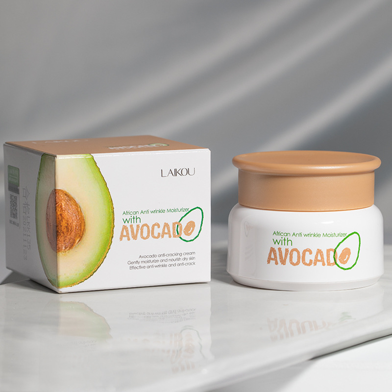 Avocado Cream 35g Moisturizing & Hydrating Cosmetics Skin Care Products - Image 6