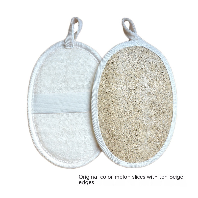 Japanese Loofah Sponge Bath Towel Bath Sponge Rub Bath Bath Ball - Image 10