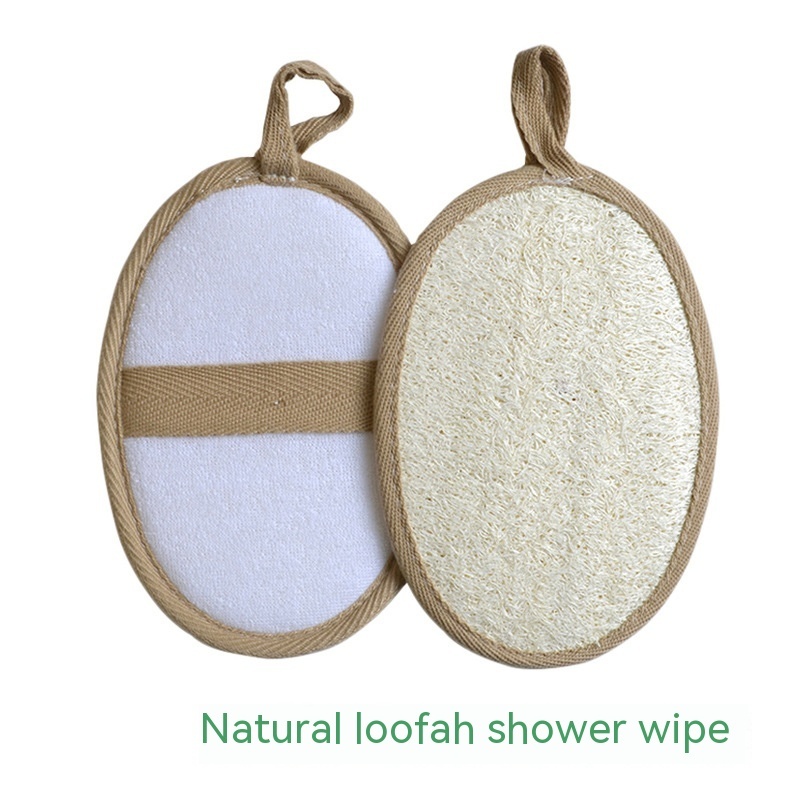 Japanese Loofah Sponge Bath Towel Bath Sponge Rub Bath Bath Ball - Image 7