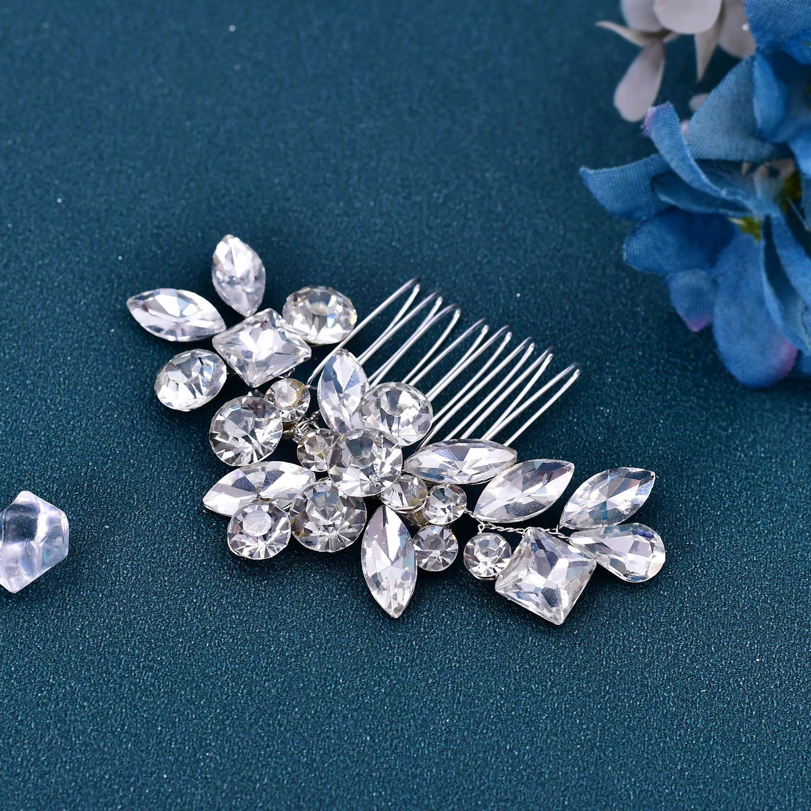 Super Bridal Headdress Wedding Dress