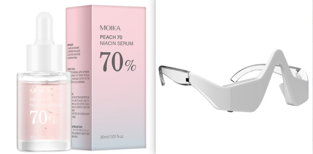 Nicotinamide Hyaluronic Acid Solution Skin Care Products - Image 5