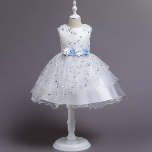 Girls' Wedding Dress Girls' Costumes