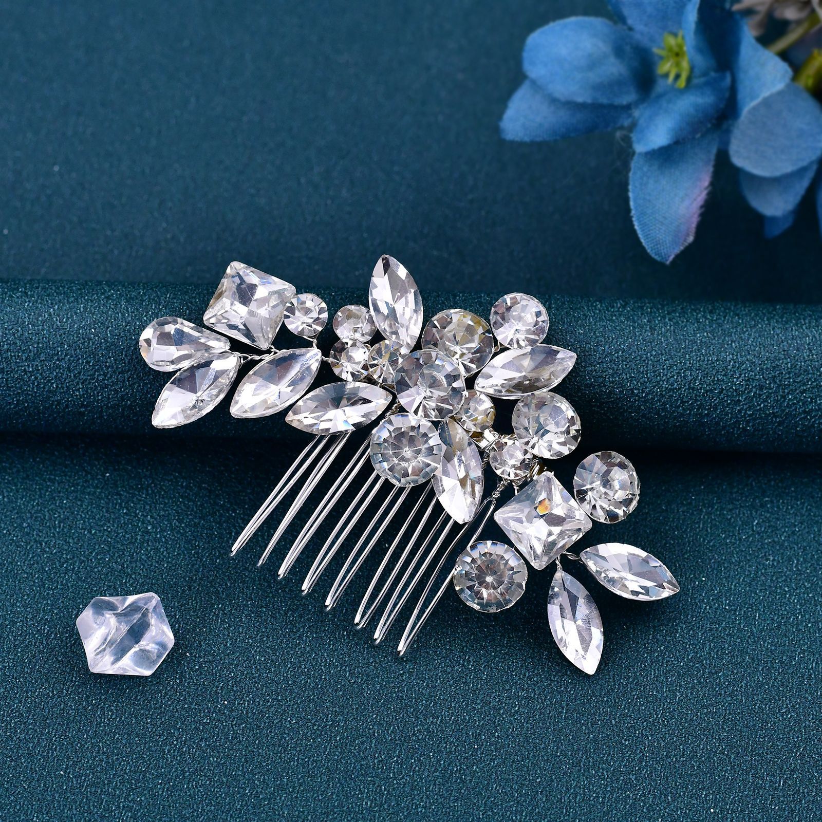 Super Bridal Headdress Wedding Dress - Image 3