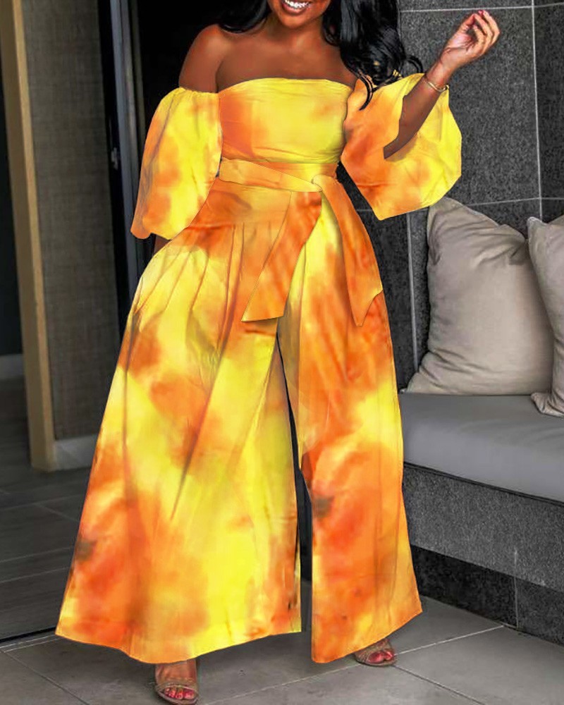 New Summer Loose Plus Size Jumpsuit - Image 2