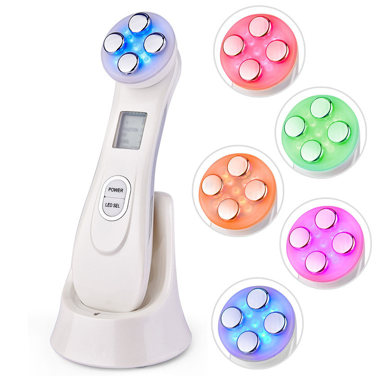 Multifunctional skin rejuvenation care instrument qi - Image 7