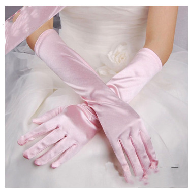 Wedding Dress Gloves Show Banquet - Image 7