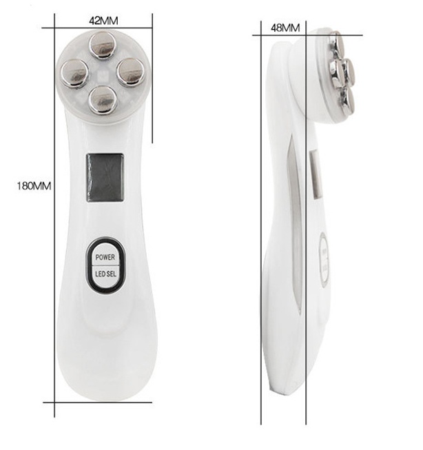Multifunctional skin rejuvenation care instrument qi - Image 5
