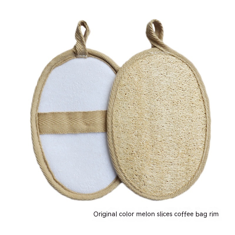 Japanese Loofah Sponge Bath Towel Bath Sponge Rub Bath Bath Ball - Image 3