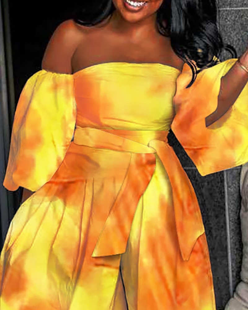 New Summer Loose Plus Size Jumpsuit - Image 10