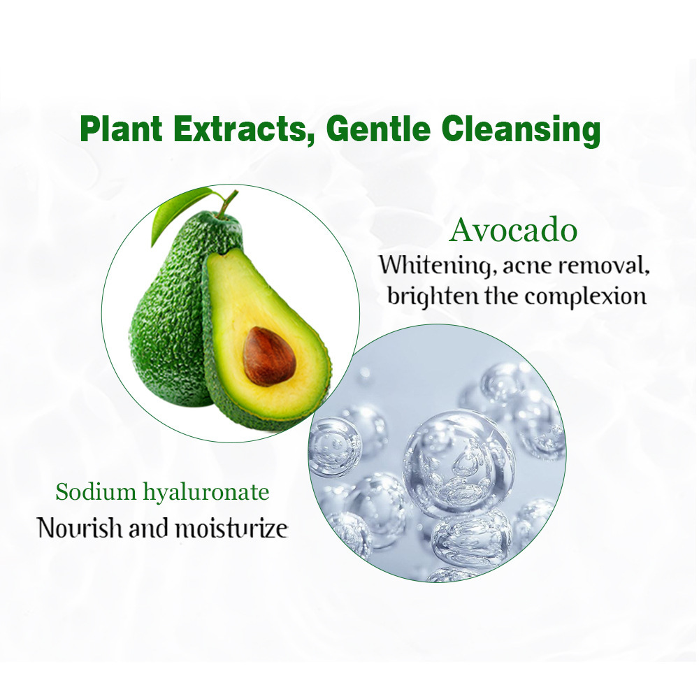 Shea Butter Moisturizing Facial Mask - Image 3